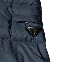 Prada Down Puffer Jacket