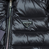 Prada Nylon Down Vest