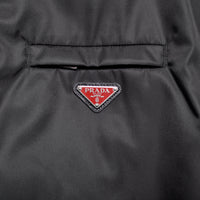 Prada Nylon Gabardine Jacket