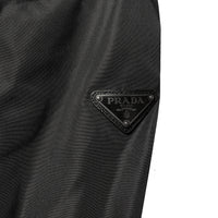 Prada Nylon Bomber Jacket
