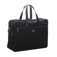 Prada Nylon Business Bag