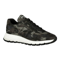 Prada Nylon Camo Runner