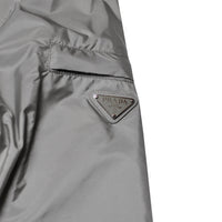 Prada Nylon Windbreaker