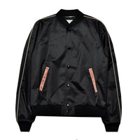 Saint Laurent YSL Varsity Jacket
