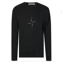 Stone Island Reverse Logo Sweatshirt