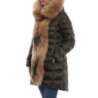 Woolrich Cascade 3 in 1 Fur Parka