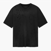 Amiri Shotgun MA Embroidered T-Shirt