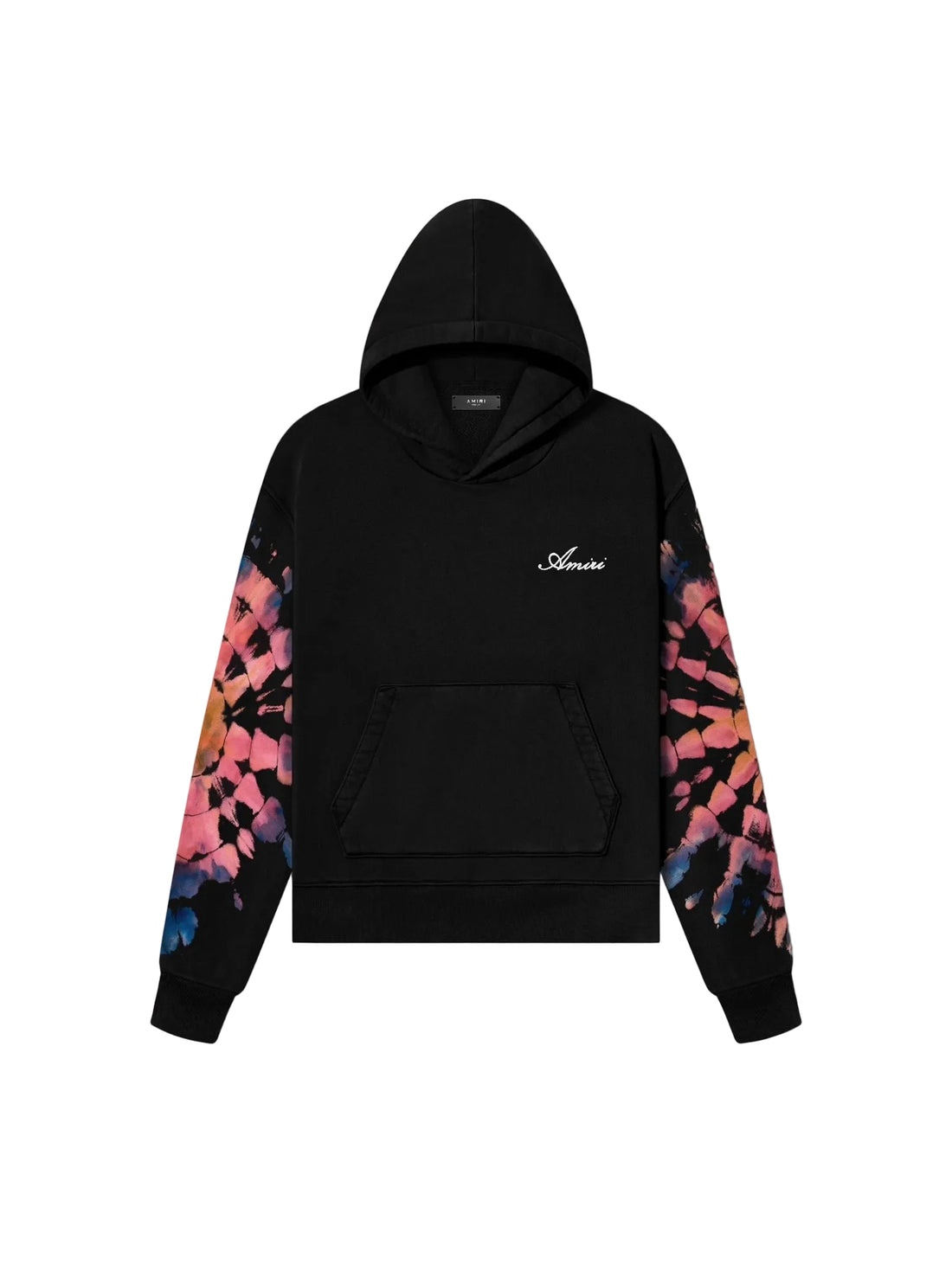 Amiri Spot Tie Dye Hoodie