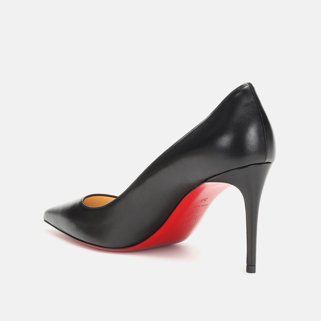 Christian Louboutin Kate 85 Nappa Leather Pumps