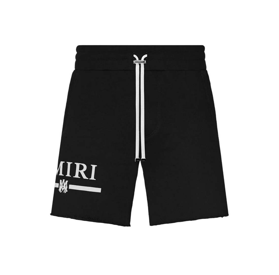 Amiri MA Bar Sweatshorts