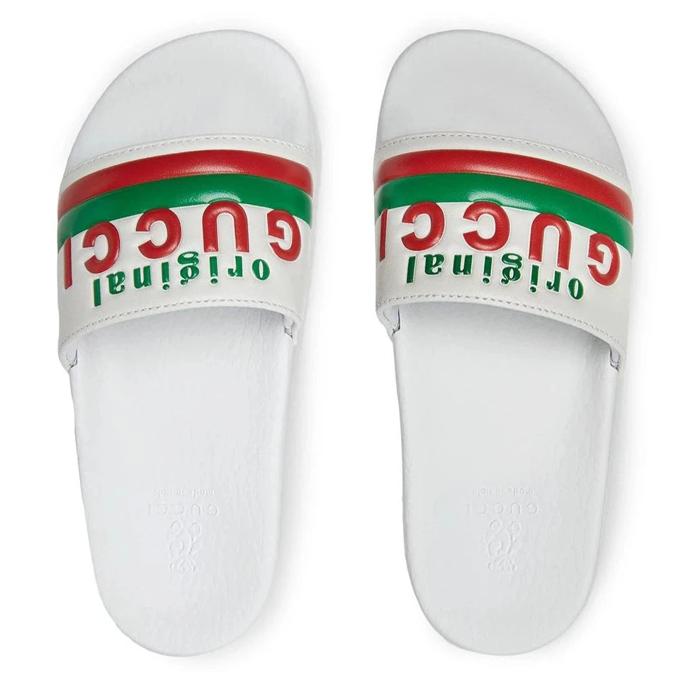 Gucci Original Rubber Slides