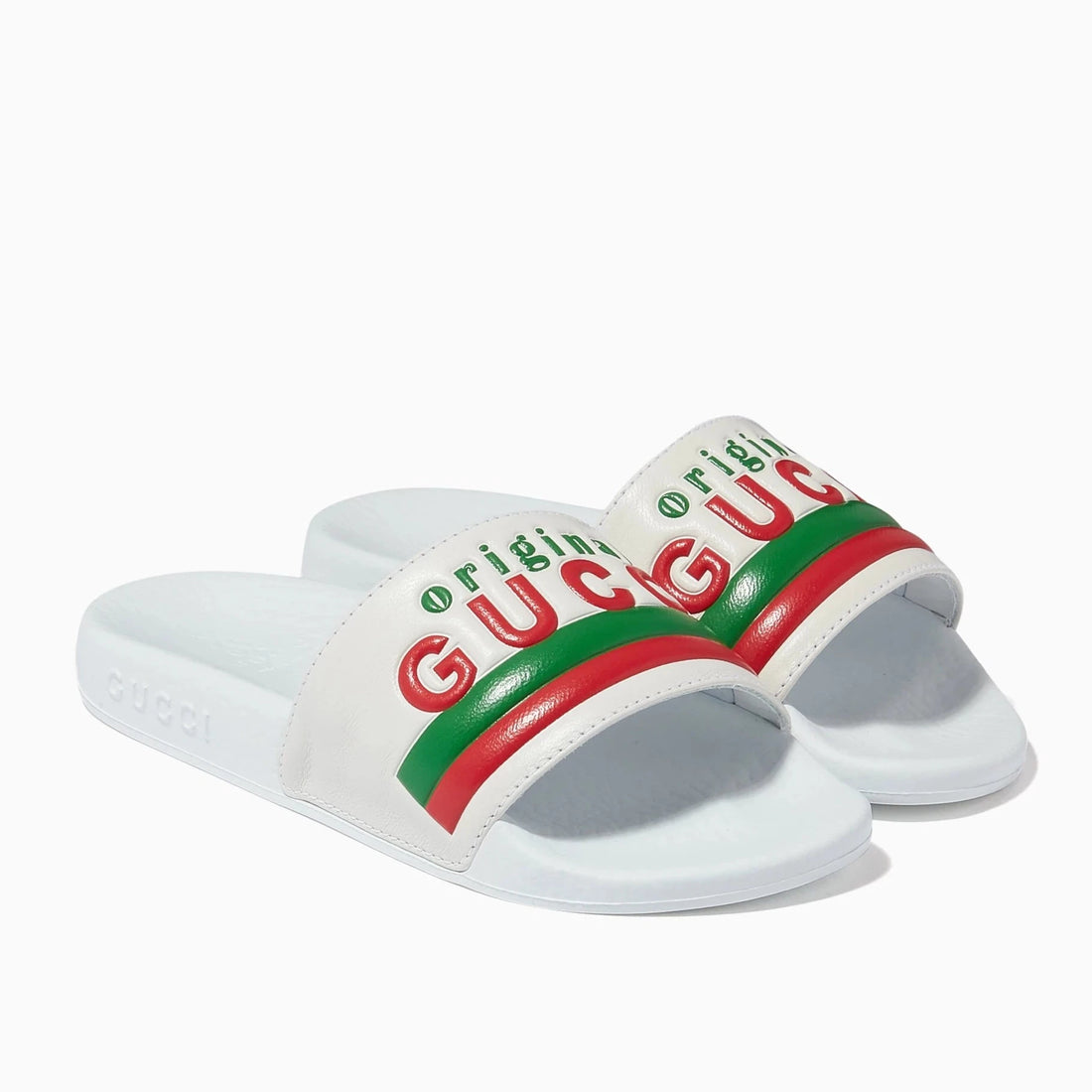 Gucci Original Rubber Slides