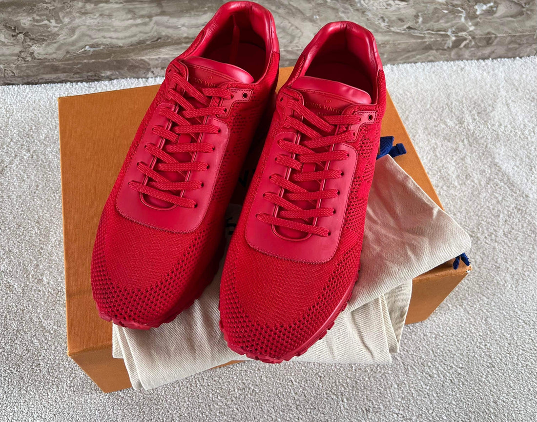 Louis Vuitton Run Away Sneaker