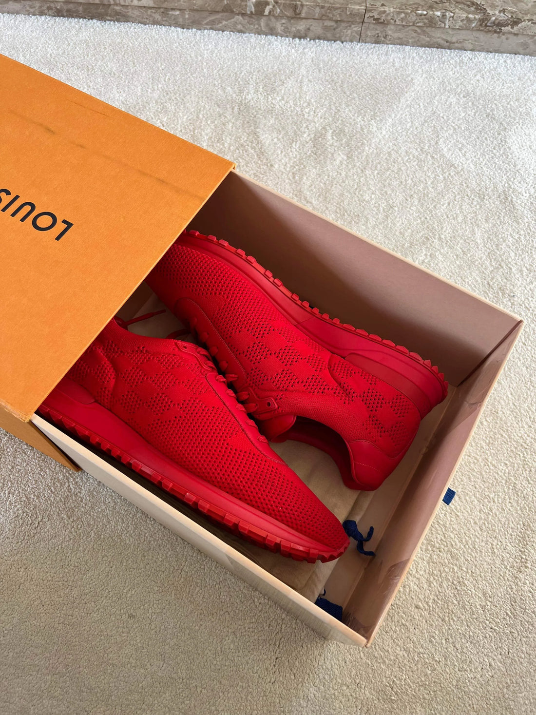 Louis Vuitton Run Away Sneaker
