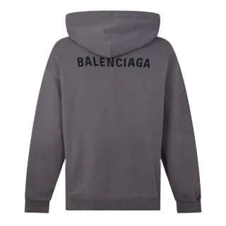 Balenciaga Logo Hoodie