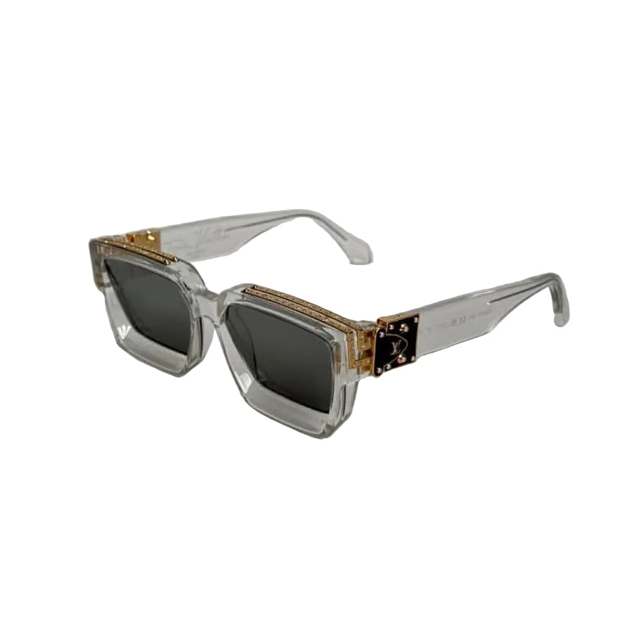 Louis Vuitton Millionaire Clear Sunglasses 1.1