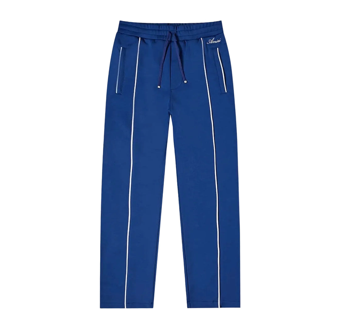 Amiri Track Pants Blue