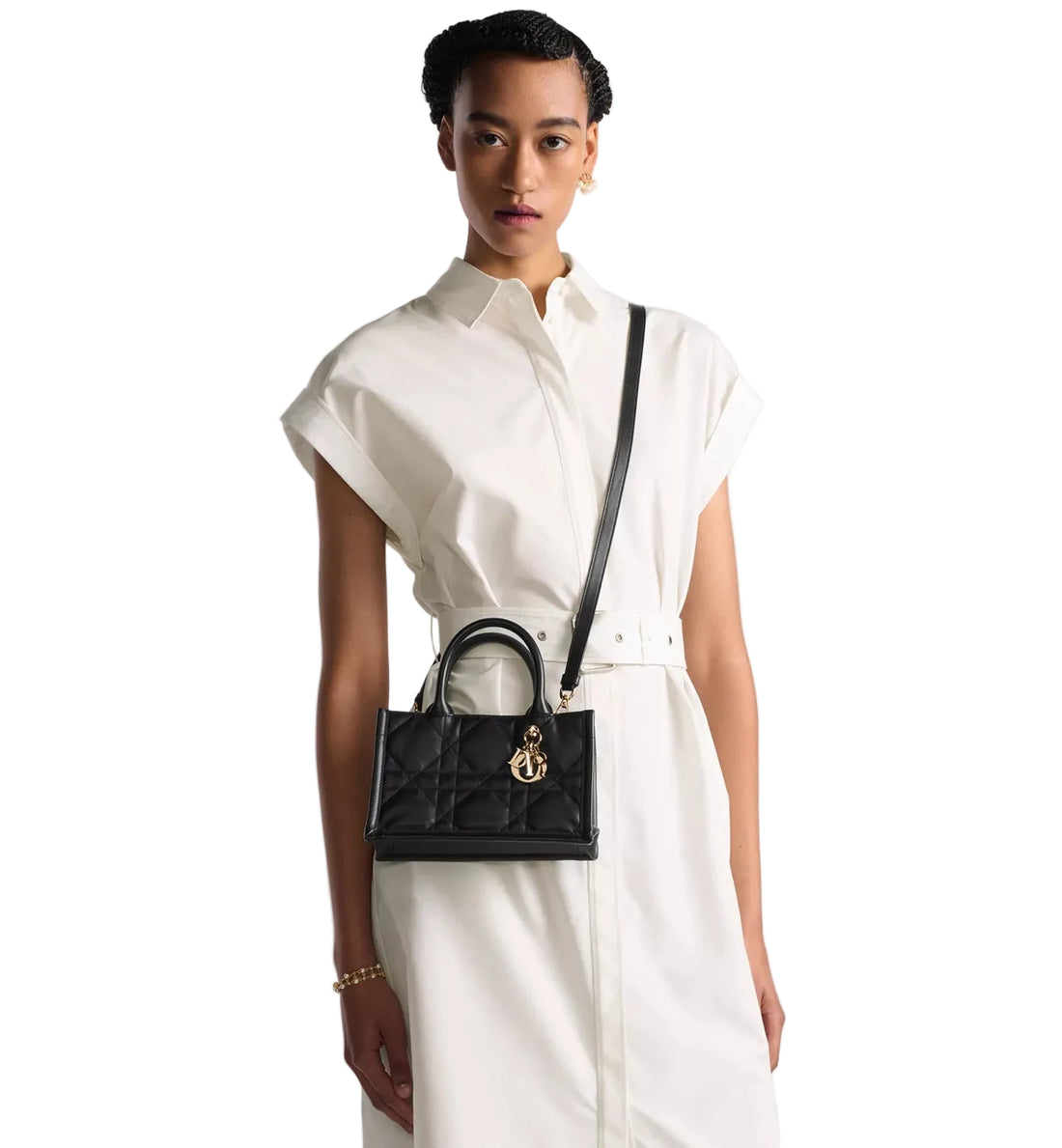 Dior Mini Book Tote Bag