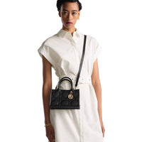 Dior Mini Book Tote Bag