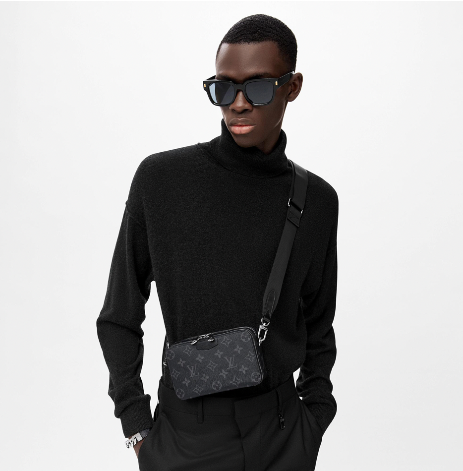 Louis Vuitton Alpha Wearable Wallet