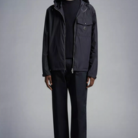 Moncler Fuyue Nylon Windbreaker