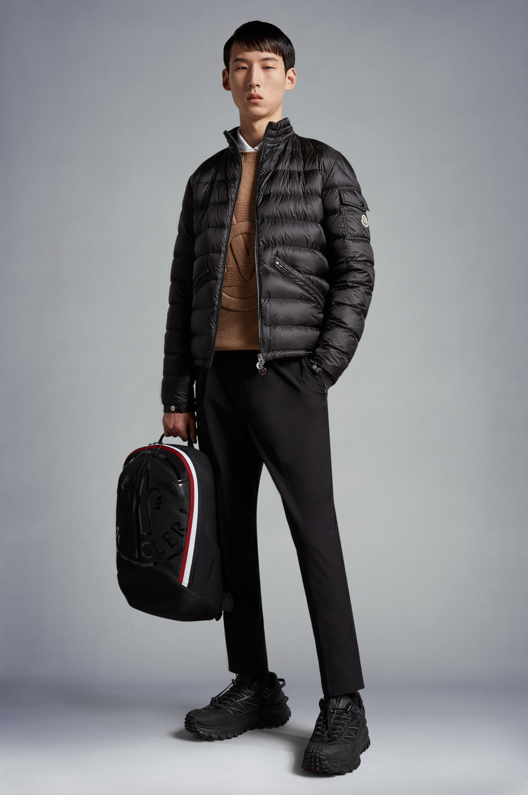 Moncler Agay Down Jacket