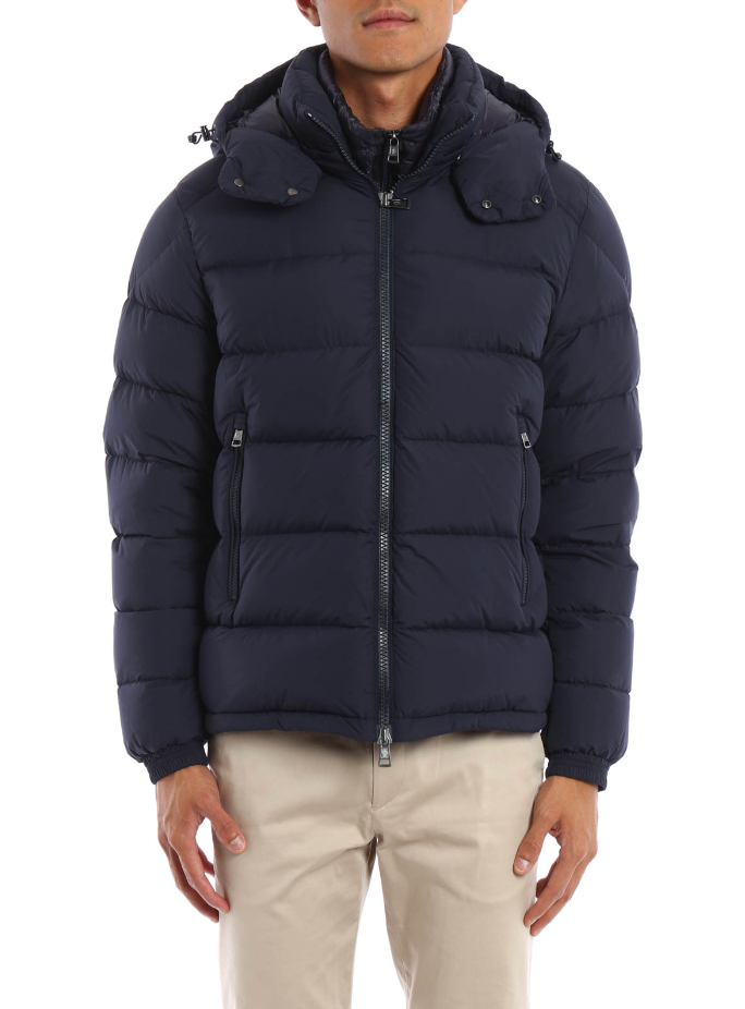 Moncler Brique Down Jacket