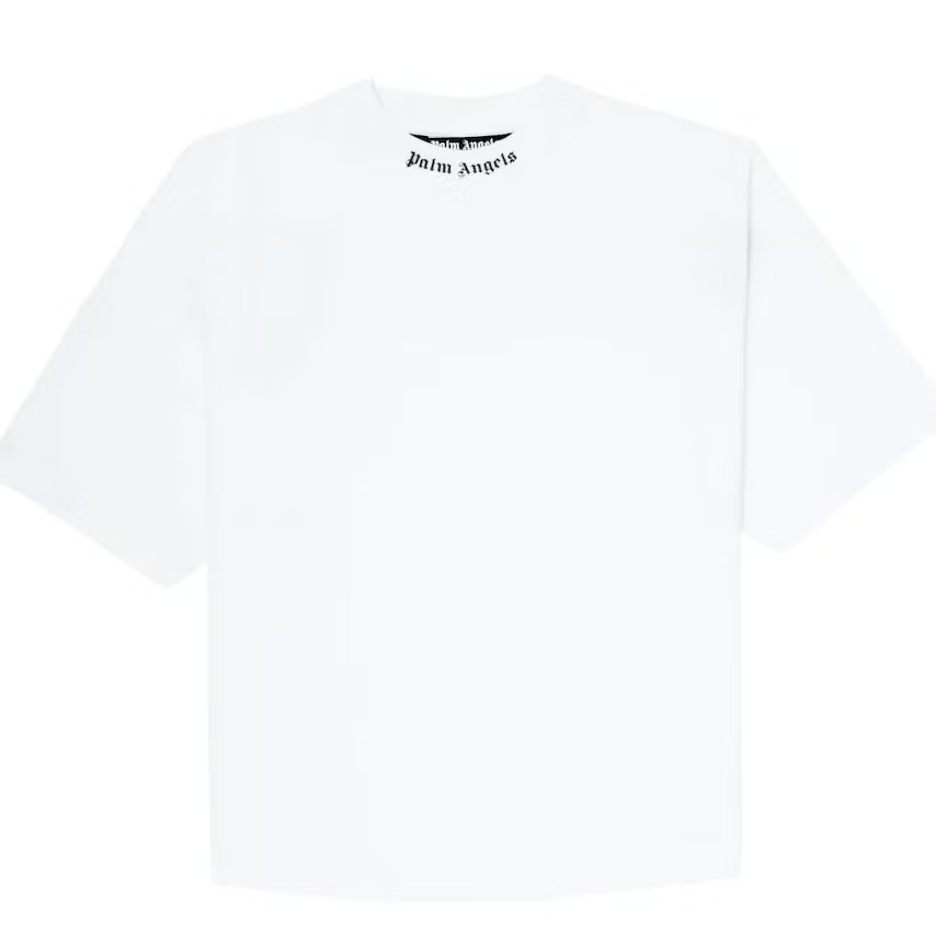 Palm Angels Oversized Logo T-Shirt