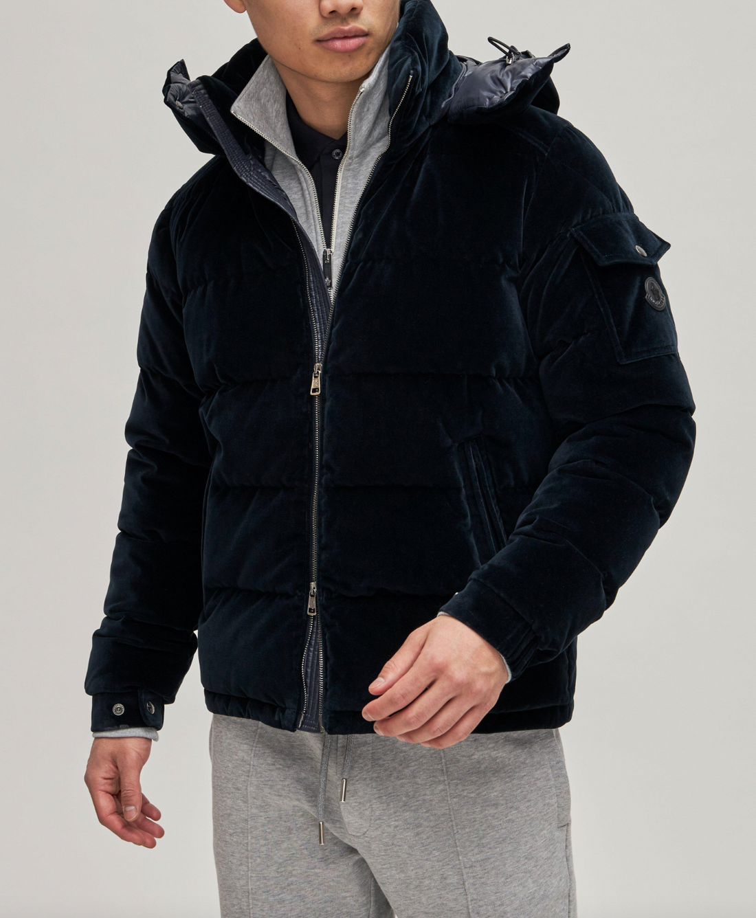 Moncler Armorique Down Jacket
