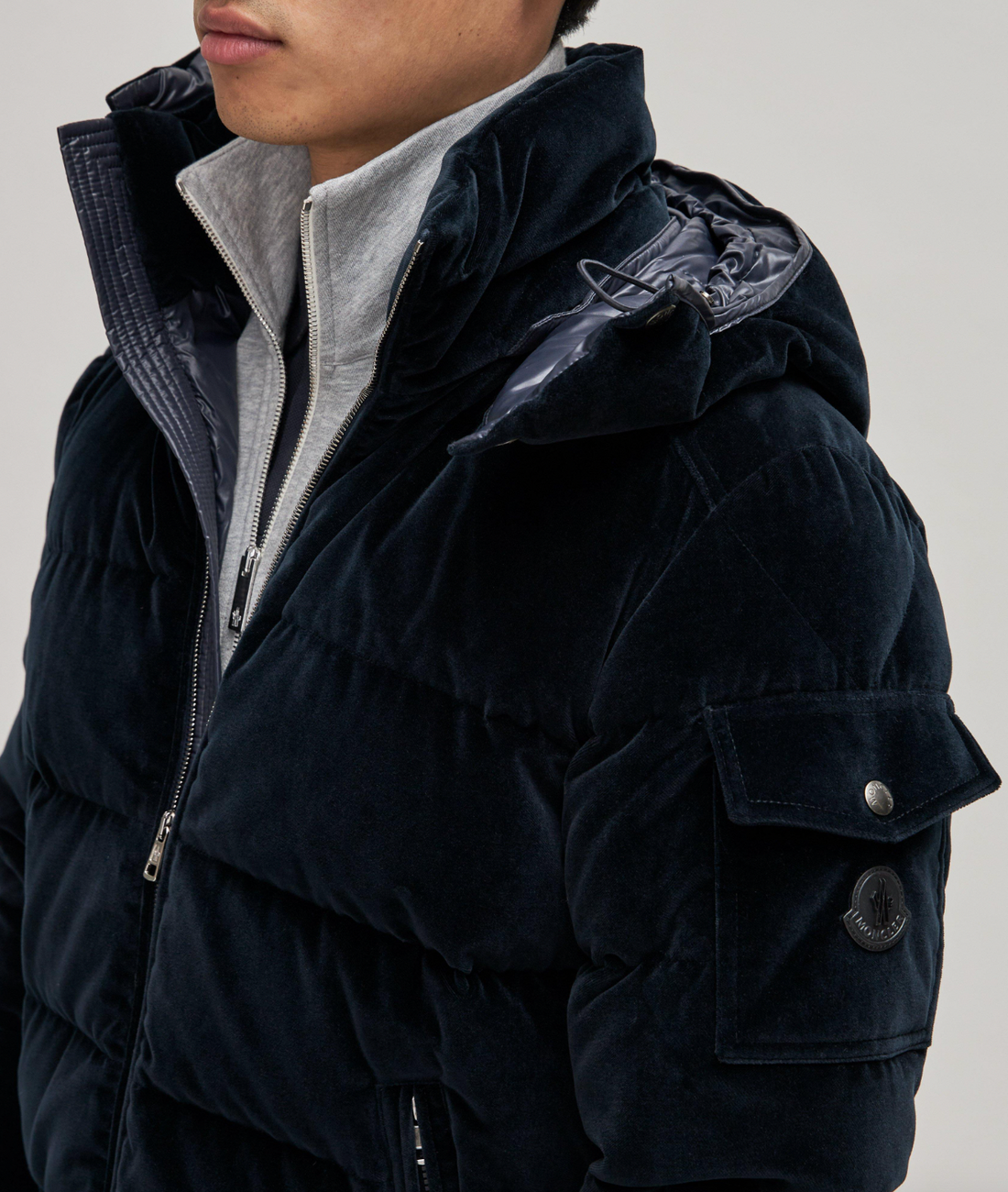 Moncler Armorique Down Jacket
