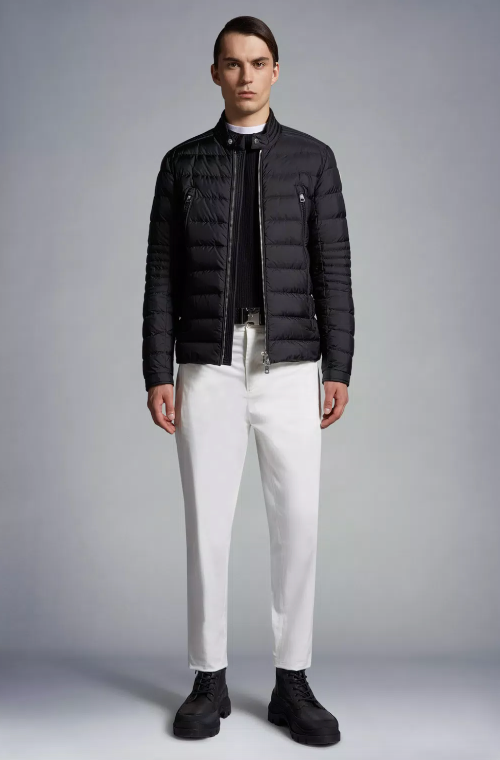 Moncler Amiot Down Jacket
