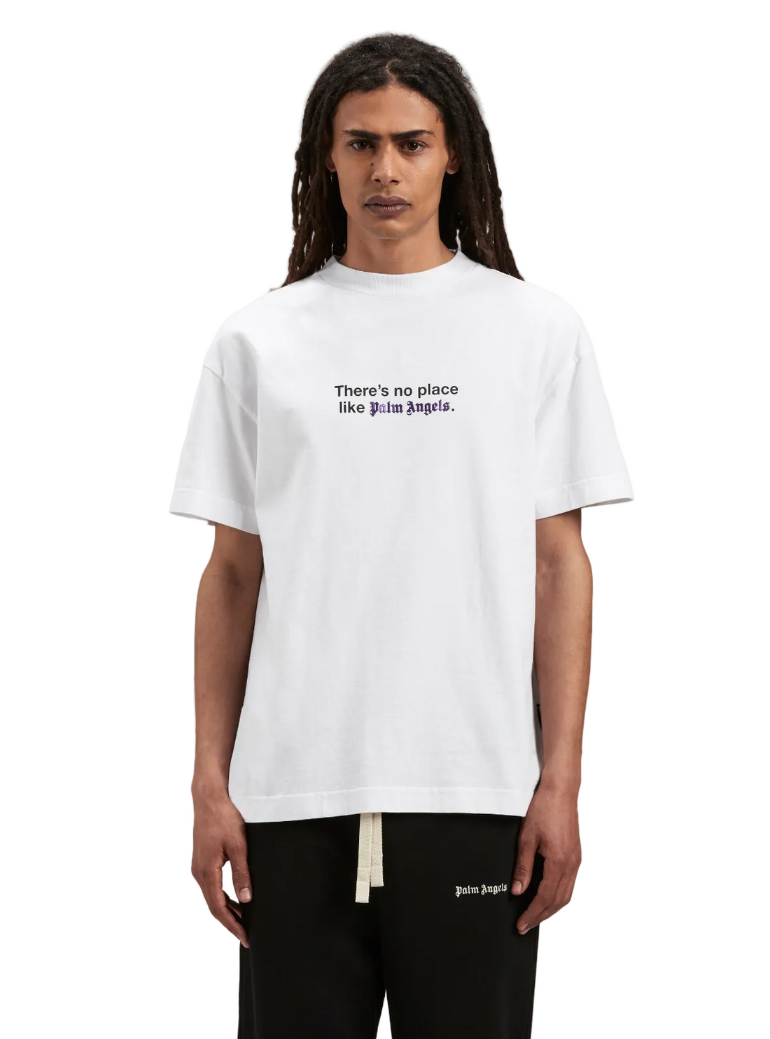 Palm Angels No Place Classic T-Shirt