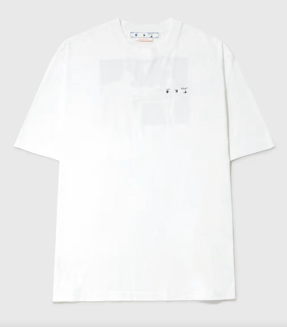 Off-White Caravaggio Paint T-Shirt