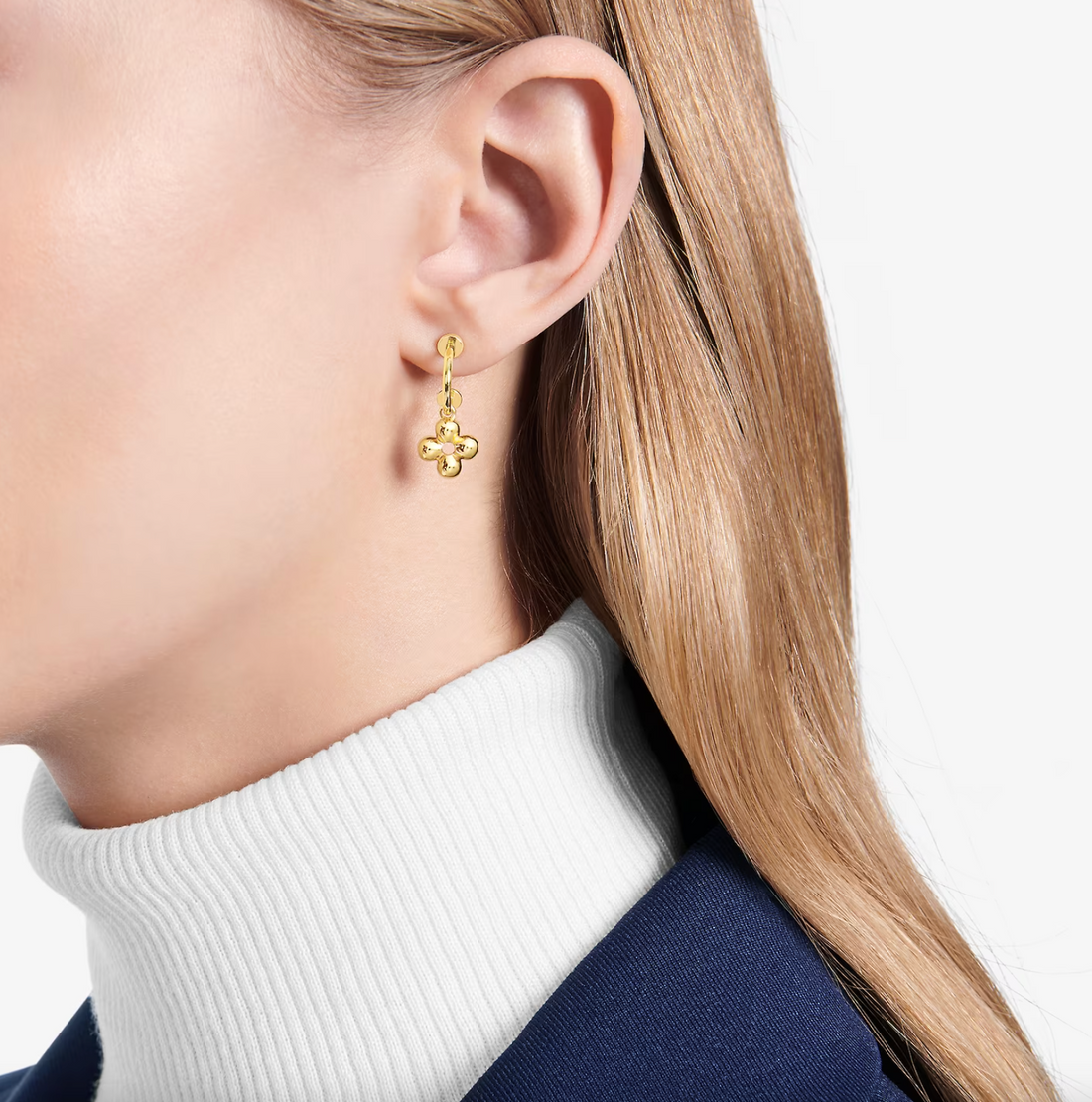 Louis Vuitton Blooming Earrings