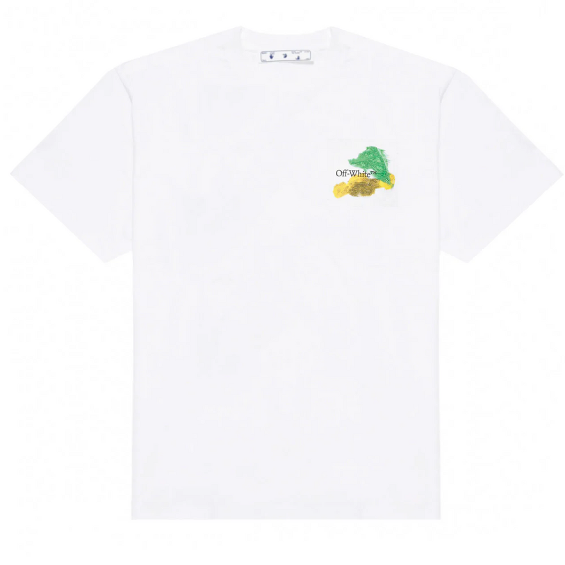 Off-White Brush Arrow T-shirt