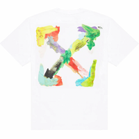 Off-White Brush Arrow T-shirt