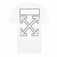 Off-White Outline Arrow T-Shirt