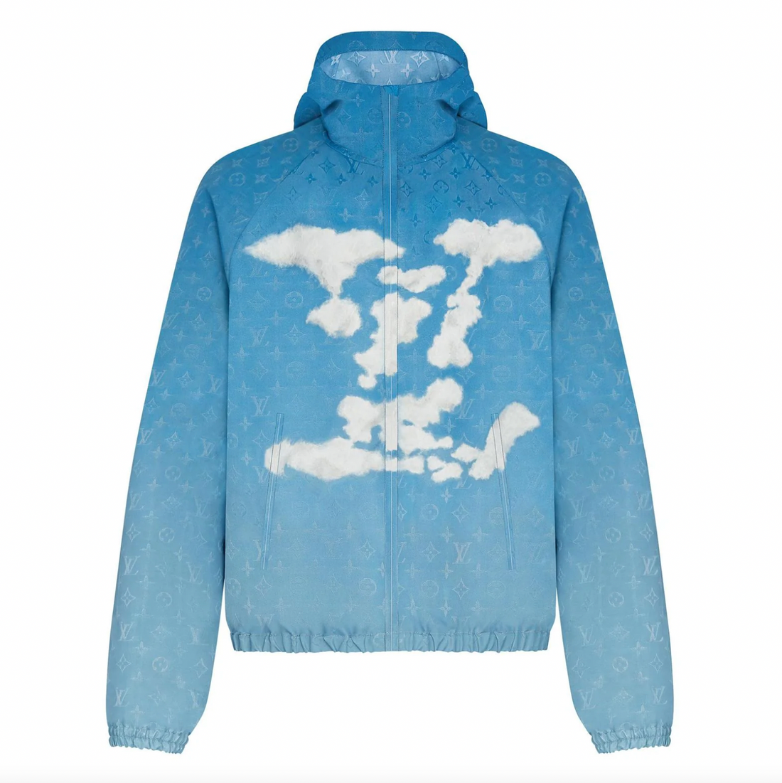 Louis Vuitton Monogram Cloud Windbreaker