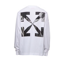 Off-White Caravaggio Arrow Skate Long Sleeve