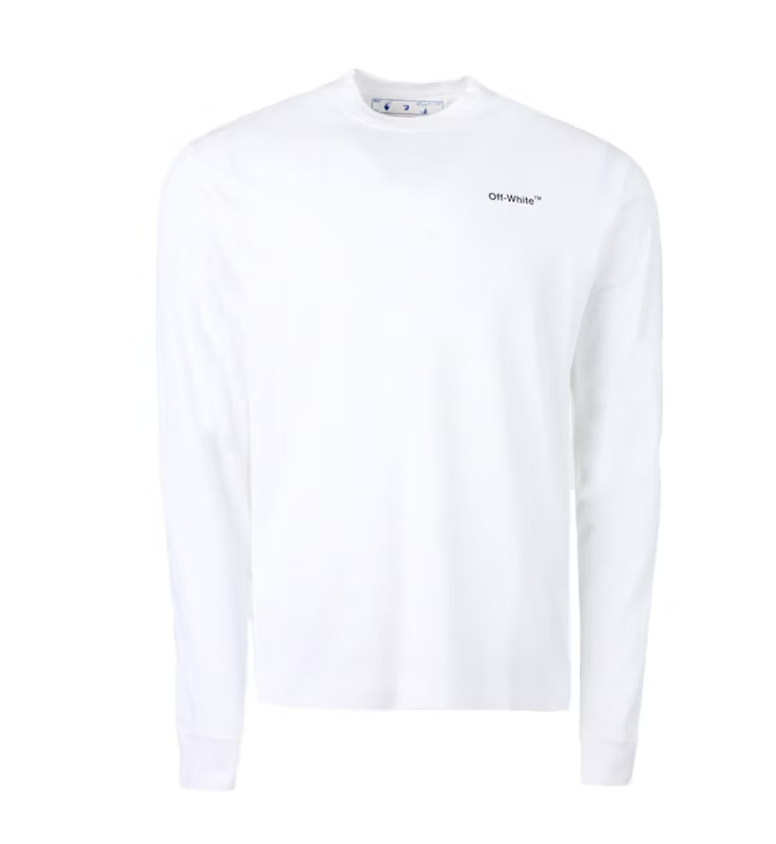Off-White Caravaggio Arrow Skate Long Sleeve