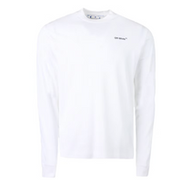 Off-White Caravaggio Arrow Skate Long Sleeve