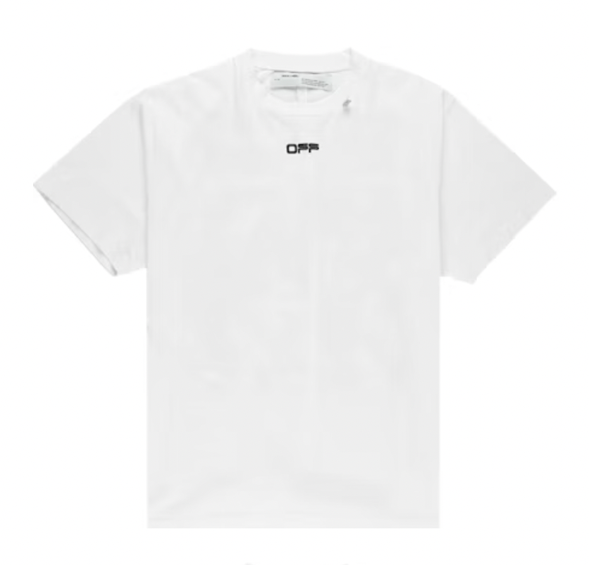 Off-White Caravaggio Square T-Shirt
