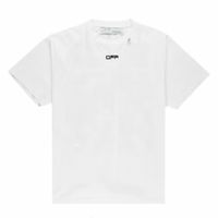 Off-White Caravaggio Square T-Shirt