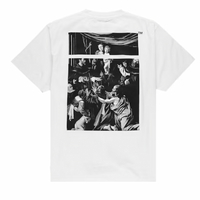 Off-White Caravaggio Square T-Shirt