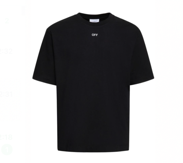 Off-White Skate off T-Shirt