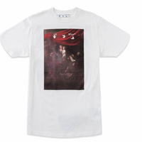 Off-White Sprayed Caravaggio T-Shirt