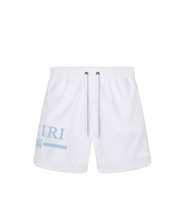Amiri MA Bar Logo Swimtrunks