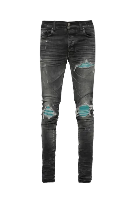 Amiri MX1 Jeans Storm Grey