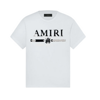 Amiri MA Bar Applique T-Shirt