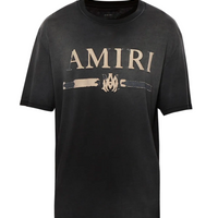 Amiri MA Bar Applique T-Shirt
